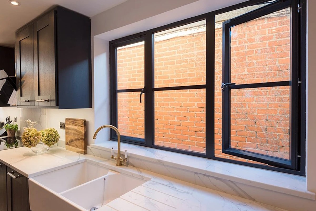 Double and Triple Glazed Windows and Doors supplied and installed